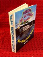 Sveriges inre vattenv&auml;gar del 1: Sk&aring;ne, Blekinge, Halland, Sm&aring;land 