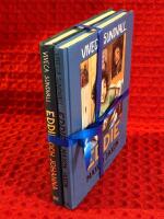 Bokpaket: 2 st Eddie-b&ouml;cker av Viveca Sundvall