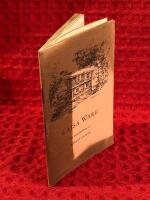 Cajsa Warg: En levnadsteckning - &Ouml;rebroflicka, husmamsell, kokboksf&ouml;rfattarinna