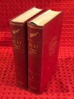 Tekno&rsquo;s pl&aring;t: Bearbetning och behandling del I-II (1-2)