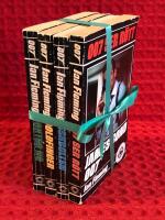 Bokpaket: James Bond-b&ouml;cker 