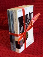 Bokpaket: James Bond-b&ouml;cker 