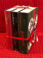 Bokpaket: B&ouml;cker i serien Det stora &aring;rhundradet 