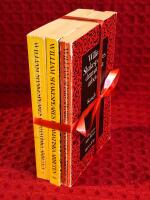 Bokpaket: William Shakespeares dramatiska arbeten 1, 2 och 6 