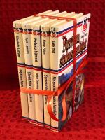 Bokpaket: Barnb&ouml;cker fr&aring;n Disneyklubben 