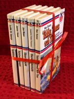 Bokpaket: B&ouml;cker fr&aring;n Disneyklubben 