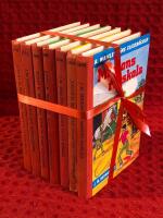 Bokpaket: Susan-b&ouml;cker av Judith M. Berrisford 