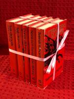 Bokpaket: Litteraturens klassiker del 11-15