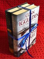 Bokpaket: 2 st av Conn Iggulden