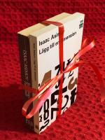 Bokpaket: 2 st av Isaac Asimov