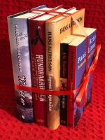 Bokpaket: Blandad litteratur 