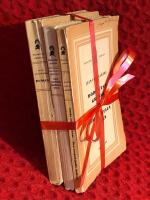 Bokpaket: 3 b&ouml;cker i Panacheserien 