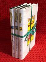 Kalle Anka & C:o - Den kompletta &aring;rg&aring;ngen 1951 del 1&2 och 1952 del 2 