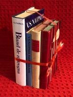 Bokpaket: B&ouml;cker av V. S. Naipaul och F. E. Sillanp&auml;&auml; 