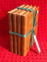 Bokpaket: Martin Chuzzlewit del I-IV (1-4) av Charles Dickens
