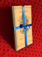 Bokpaket: Kung Fjalar och Nadeschda av J. L. Runeberg 