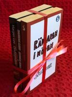 Bokpaket: 3 st av Harper Lee, George Orwell & J.D. Salinger