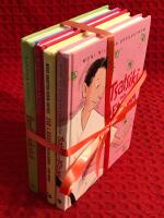 Bokpaket: 4 st barnb&ouml;cker 