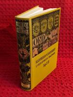 Ord och bild: Illustrerad m&aring;nadsskrift 1932