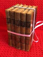 Bokpaket: Himmel hav jord del I-V (1-5) 