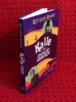 Kalle och chokladfabriken