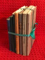 Bokpaket: B&ouml;cker om botanik 