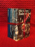 Bokpaket: Kvinnan b&ouml;rjar vakna, Ett himmelens under, All livets h&auml;rlighet, Blandat s&auml;llskap, Fader: ok&auml;nd