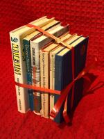 Bokpaket: B&ouml;cker av Georges Simenon 