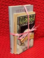 Bokpaket: 3 av Hermann Hesse