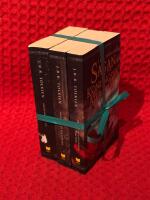 Bokpaket: Sagan om ringen-trilogin 