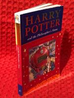 Harry Potter and the philosopher's stone