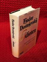 Idioten : roman i fyra delar