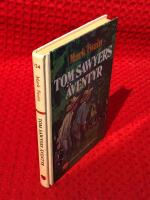 Tom Sawyers &auml;ventyr