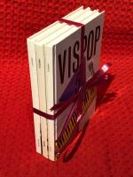 Bokpaket: 3 st Vispop b&ouml;cker