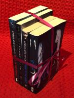 Bokpaket: 4 st av Charlaine Harris, Lauren Kate & P. C. and Kristin Cast