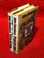 Bokpaket: 2 st av John Steinbeck