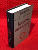 Ringens br&ouml;draskap : f&ouml;rsta delen av Ringarnas herre
