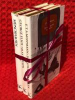 Bokpaket: 3 b&ouml;cker i Bonniers klassikerserie 