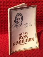 Ett &aring;rs rysk revolution