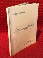 N&aring;gra tuppfj&auml;t blott: Vandringsvisor och st&auml;mningsbilder 