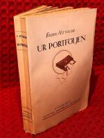 Ur portf&ouml;ljen: Randteckningar, brevstudier och analyser 