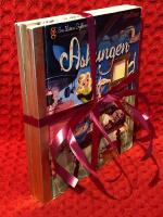 Bokpaket: 3 st Disneyklassiker 