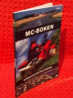 K&ouml;rkort - K&ouml;rkortsutbildning/MC-boken