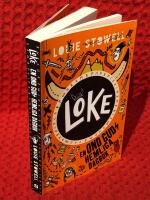 Loke: en ond guds hemliga dagbok