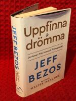 Uppfinna och dr&ouml;mma: l&auml;rdomar fr&aring;n livet och f&ouml;retagandet