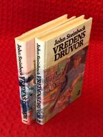 Vredens druvor 1 och 2