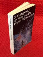 De Sista och De F&ouml;rsta M&auml;nniskorna