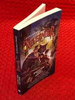 Morrigan Crows magiska f&ouml;rbannelse