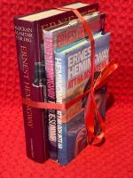 Bokpaket: 3 av Nobelpristagaren Ernest Hemingway