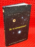 &Auml;r vi ensamma? : om uppt&auml;ckten av utomjordiskt liv